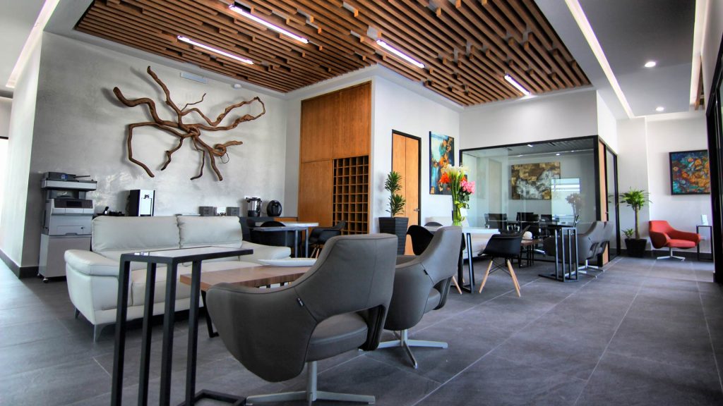 Cowork y Oficinas Virtuales VAEO en Monterrey. Sucursal Mol del Valle