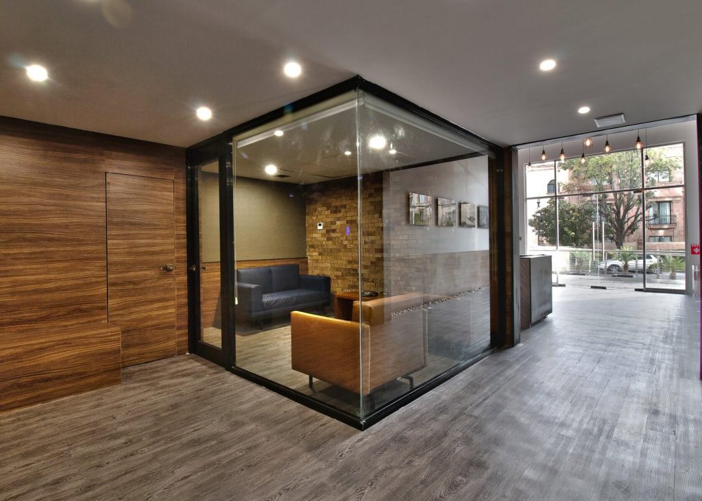Oficinas Equipadas y Cowork Monterrey