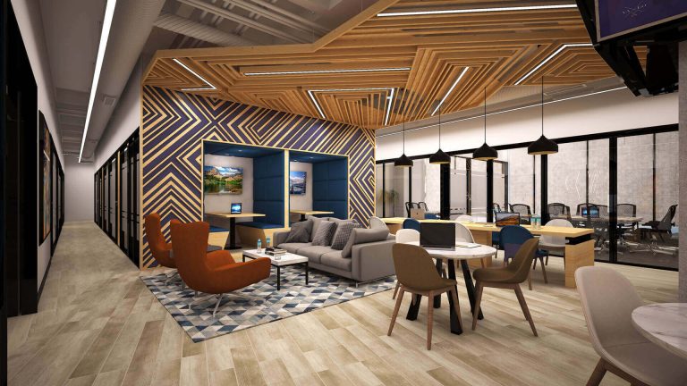 Oficinas Equipadas y Cowork Monterrey