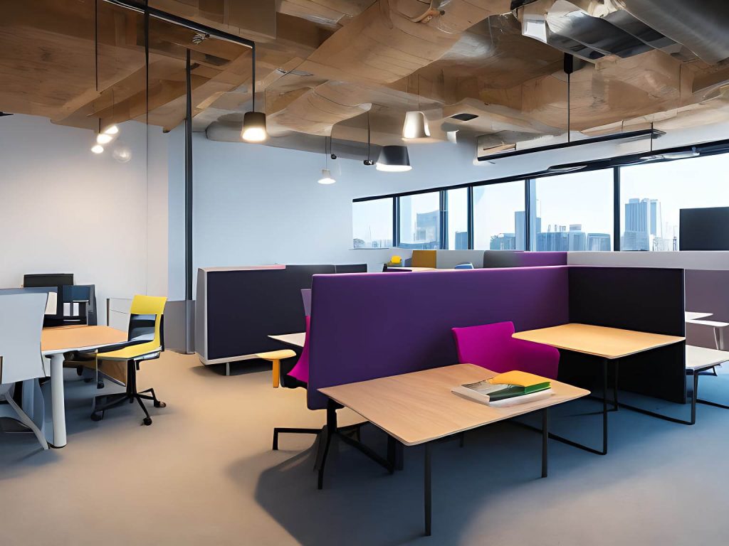 La oficina de cowork perfecta segun la IA