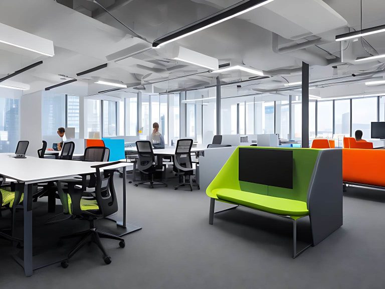 La oficina de cowork perfecta segun la IA