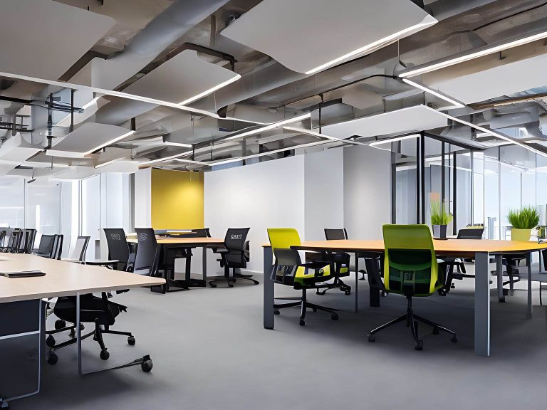 La oficina de Cowork Perfecta segun la Inteligencia Artificial