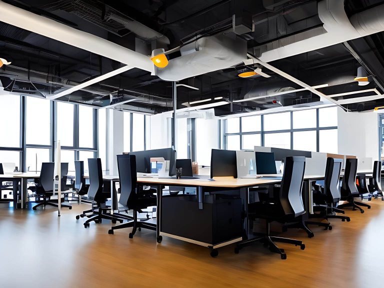 La oficina de Cowork Perfecta segun la Inteligencia Artificial