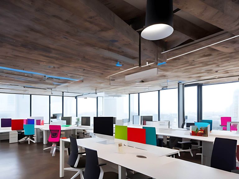 La oficina de cowork perfecta segun la IA