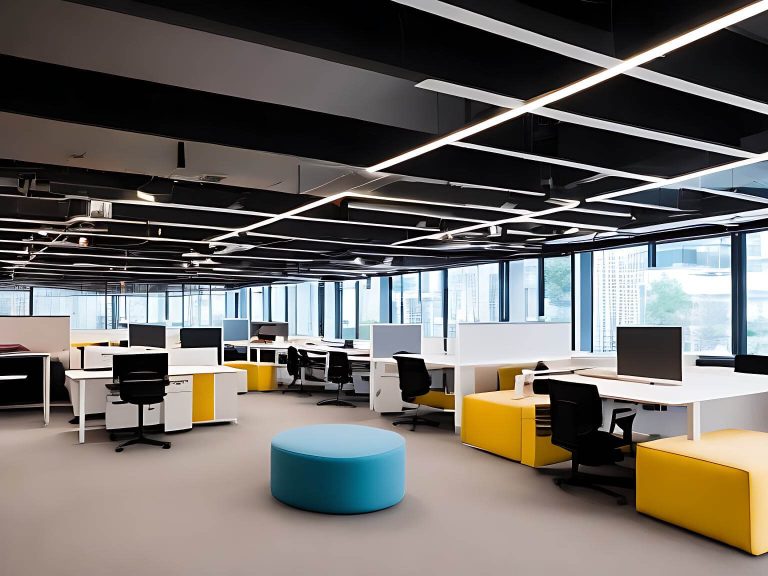 La oficina de Cowork Perfecta segun la Inteligencia Artificial