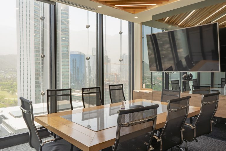 Sala de Juntas VAEO Monterrey Tanarah