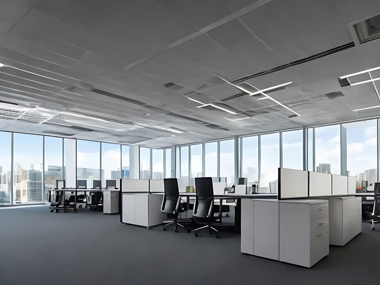 La oficina de cowork perfecta segun la inteligencia artificial