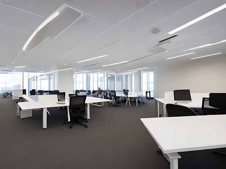 La oficina de cowork perfecta segun la inteligencia artificial