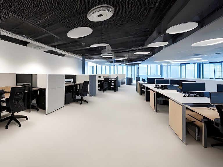 La oficina de cowork perfecta segun la inteligencia artificial