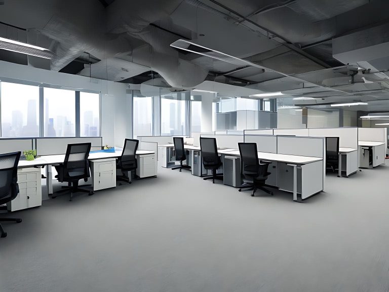 La oficina de cowork perfecta segun la inteligencia artificial