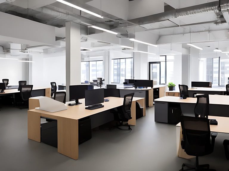 La oficina de cowork perfecta segun la inteligencia artificial