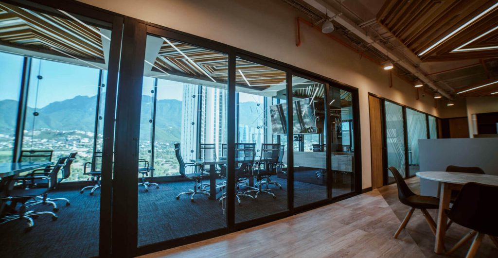 Sala de Juntas VAEO Monterrey Tanarah