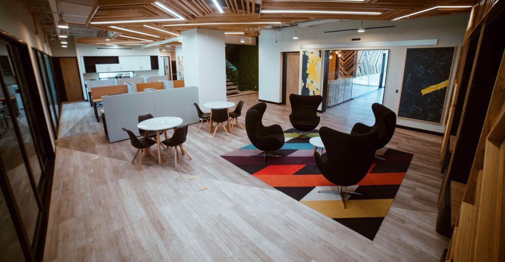 Sala de Juntas VAEO Monterrey Tanarah