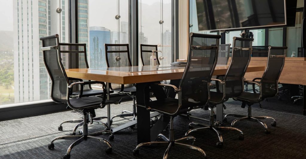 Sala de Juntas VAEO Monterrey Tanarah