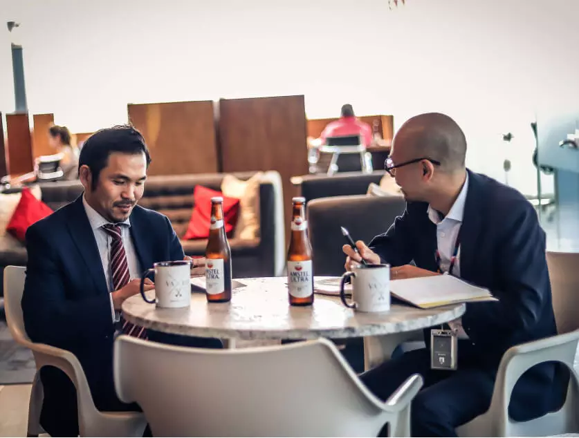 Workspitality. Mas que socios, huespedes