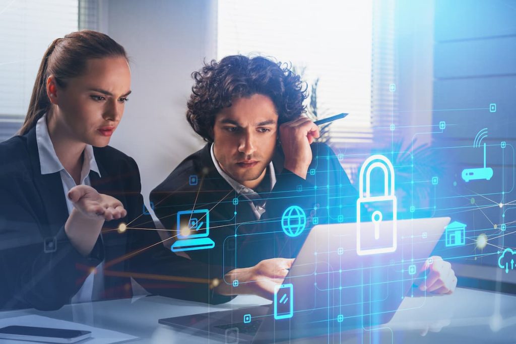 Seguridad en los espacios de oficina
