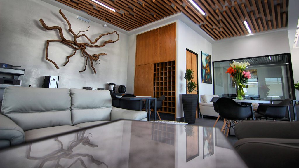 Oficinas 100% Equipadas Monterrey