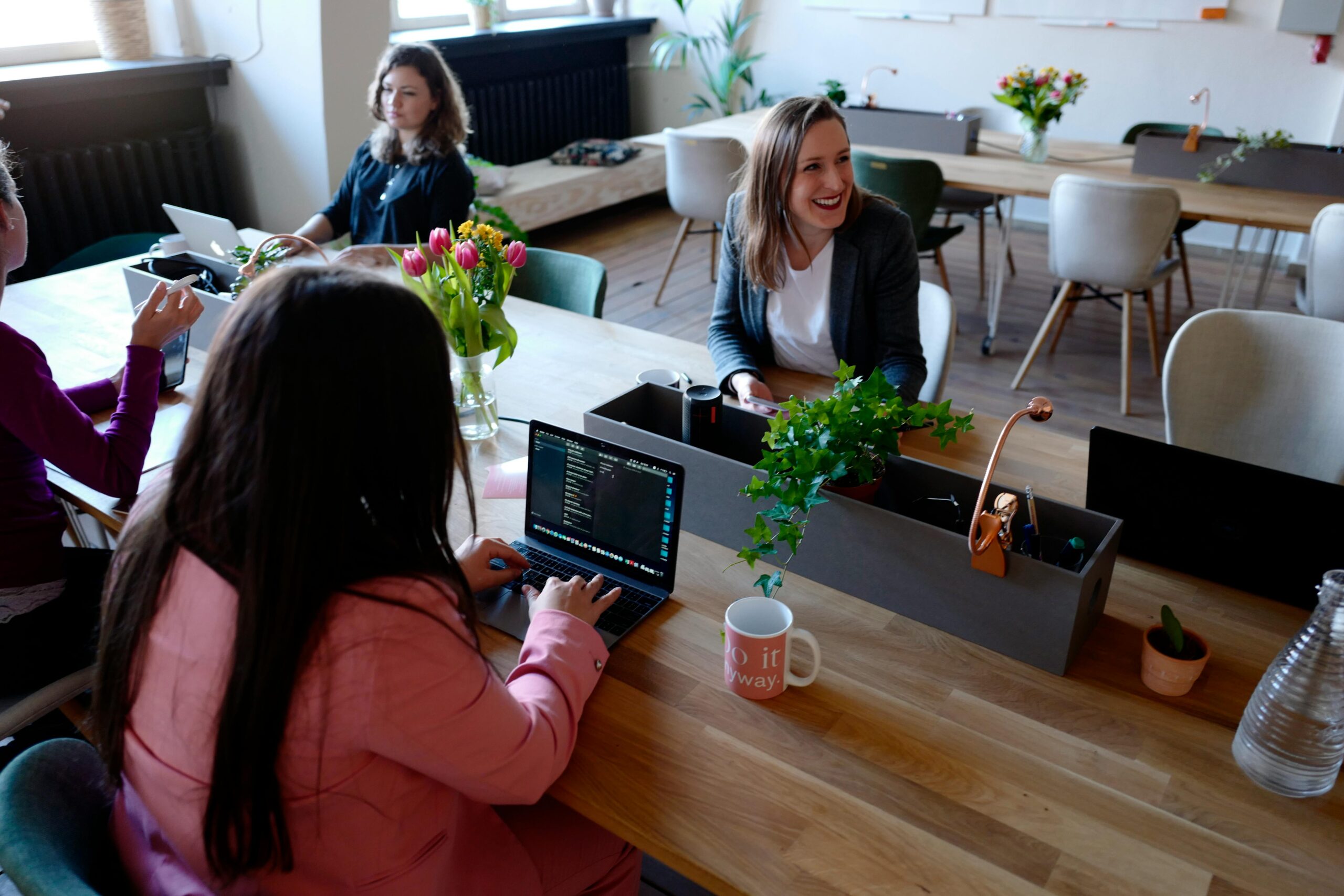Oficinas virtuales en México